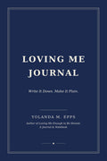 Loving Me Journal