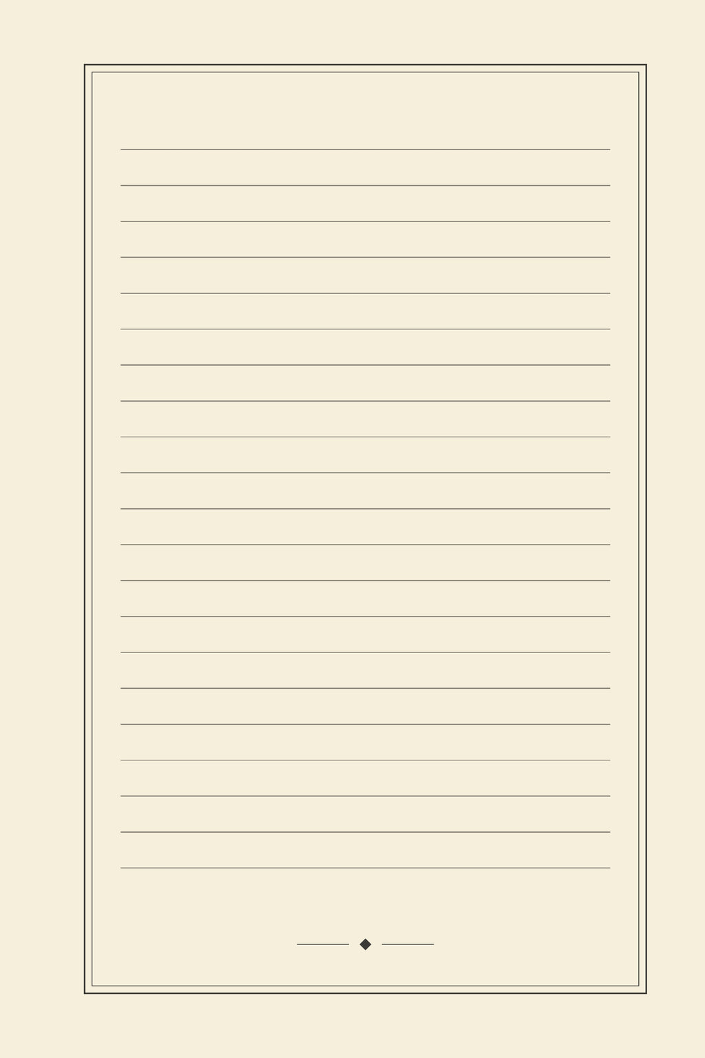 Loving Me Journal