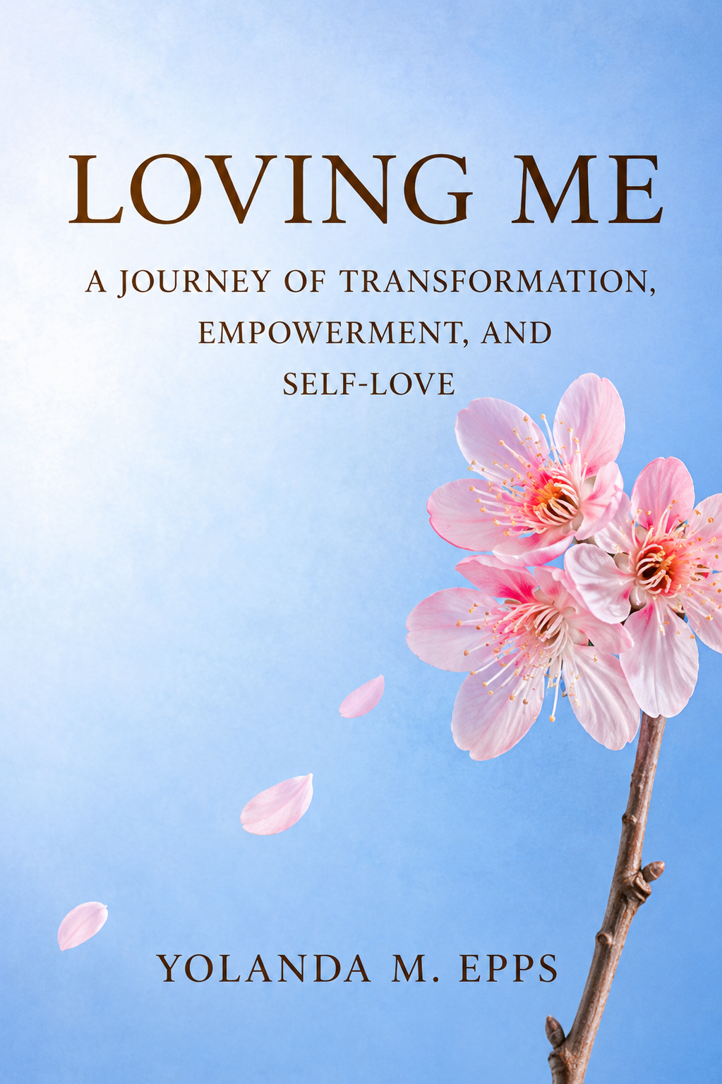 Loving Me A Journey of Transformation, Empowerment and Self Love book and Workbook Bundle